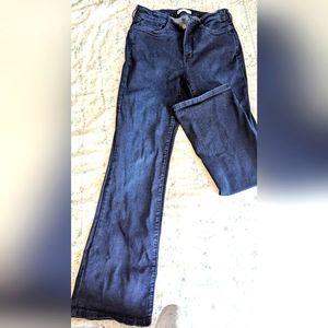 Nine West Curvy Bootcut Jean